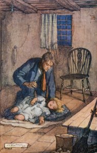 Illustration pour Silas Marner - Mary V. Wheelhouse
